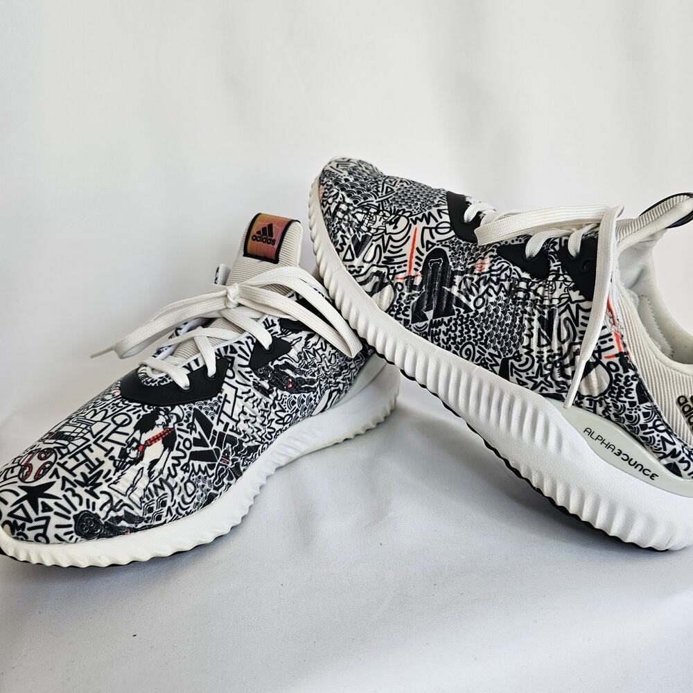 Adidas Kids 6 STAR WARS COLLAB Alphabounce